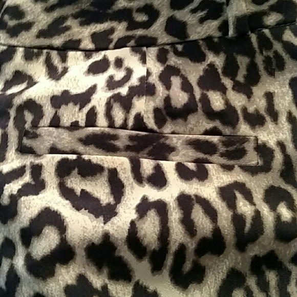 Banana Republic Chetta Print Pants - Picture 4 of 4